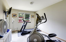 Merrion home gym construction leads