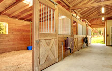 Merrion stable construction leads